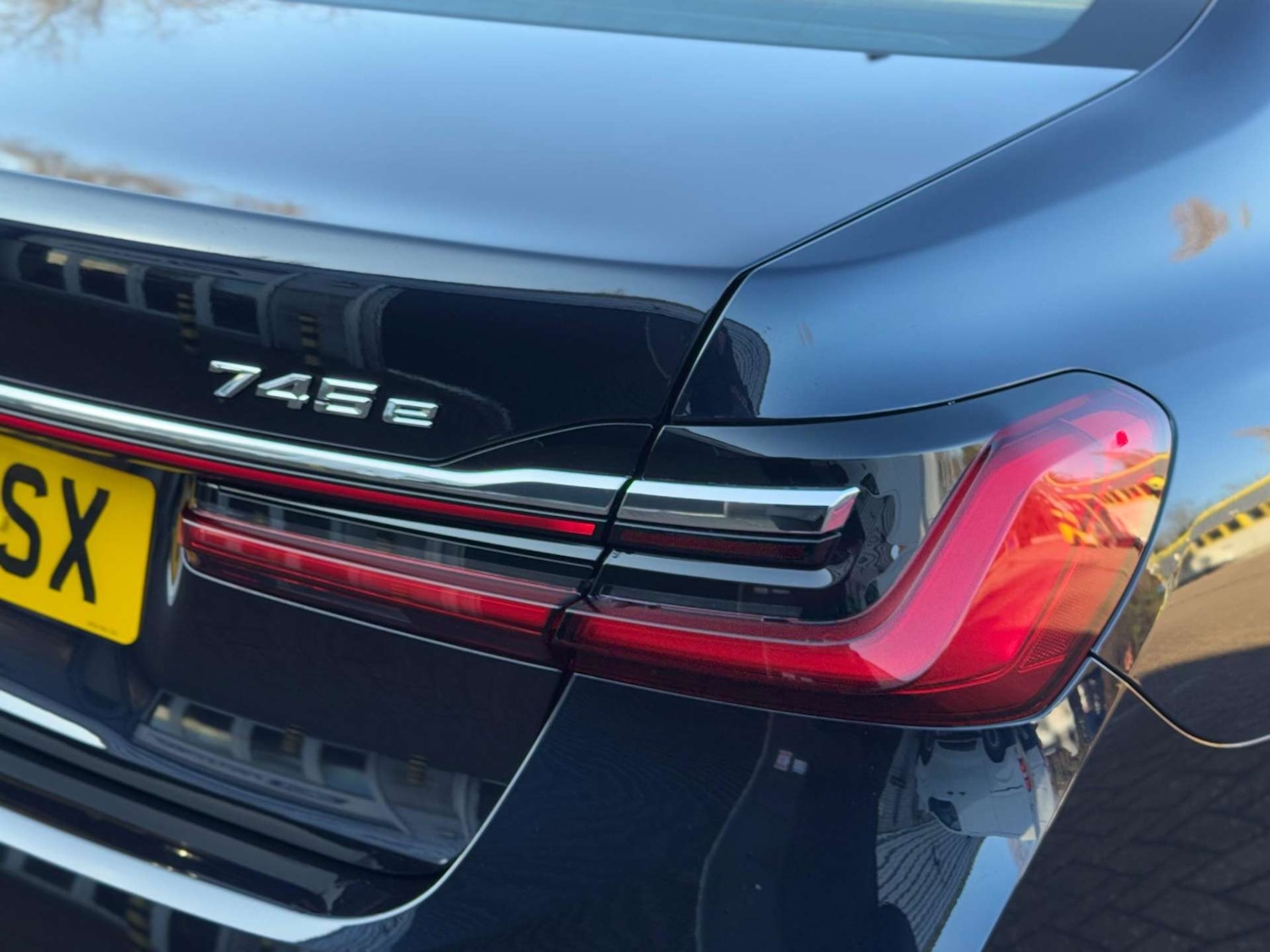 Used BMW 7 Series 2019 for sale - 78055135: Photo 49