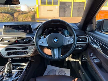 Used BMW 7 Series 2019 for sale - 78055135: Photo