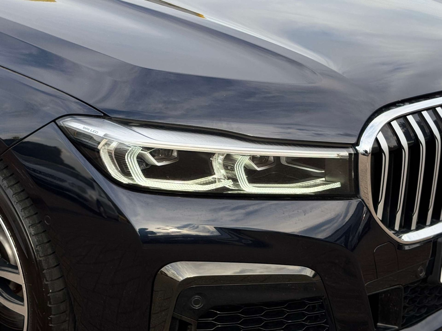 Used BMW 7 Series 2019 for sale - 78055135: Photo 51