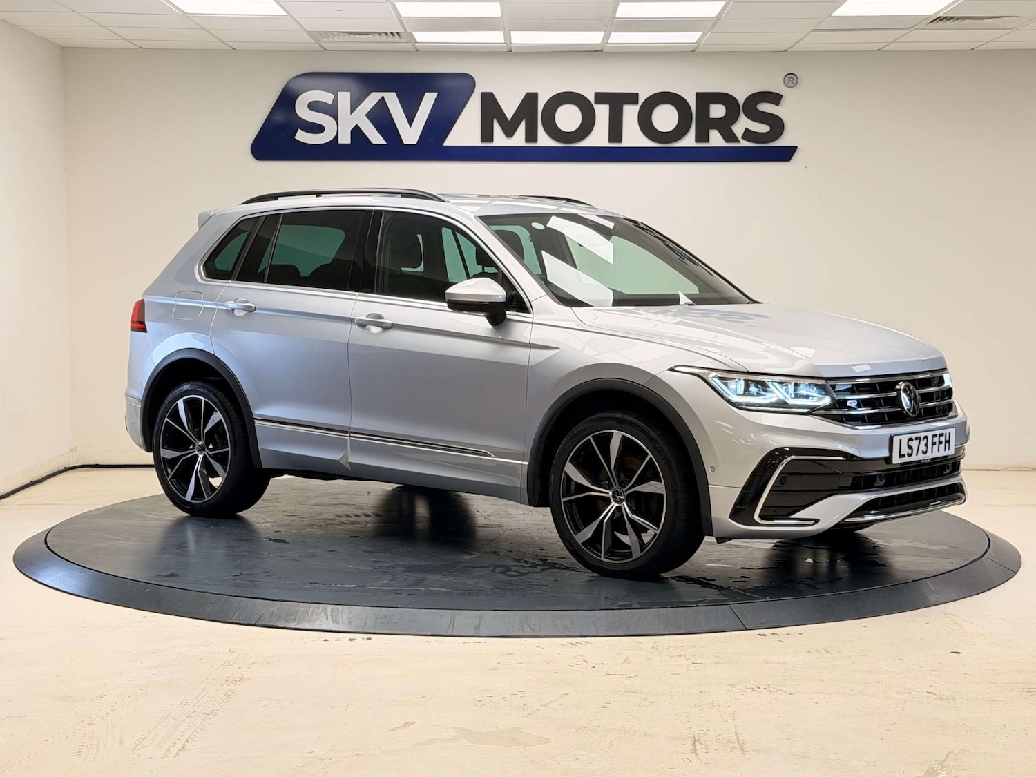 Used Volkswagen Tiguan 2023 for sale - 77140918: Photo 10