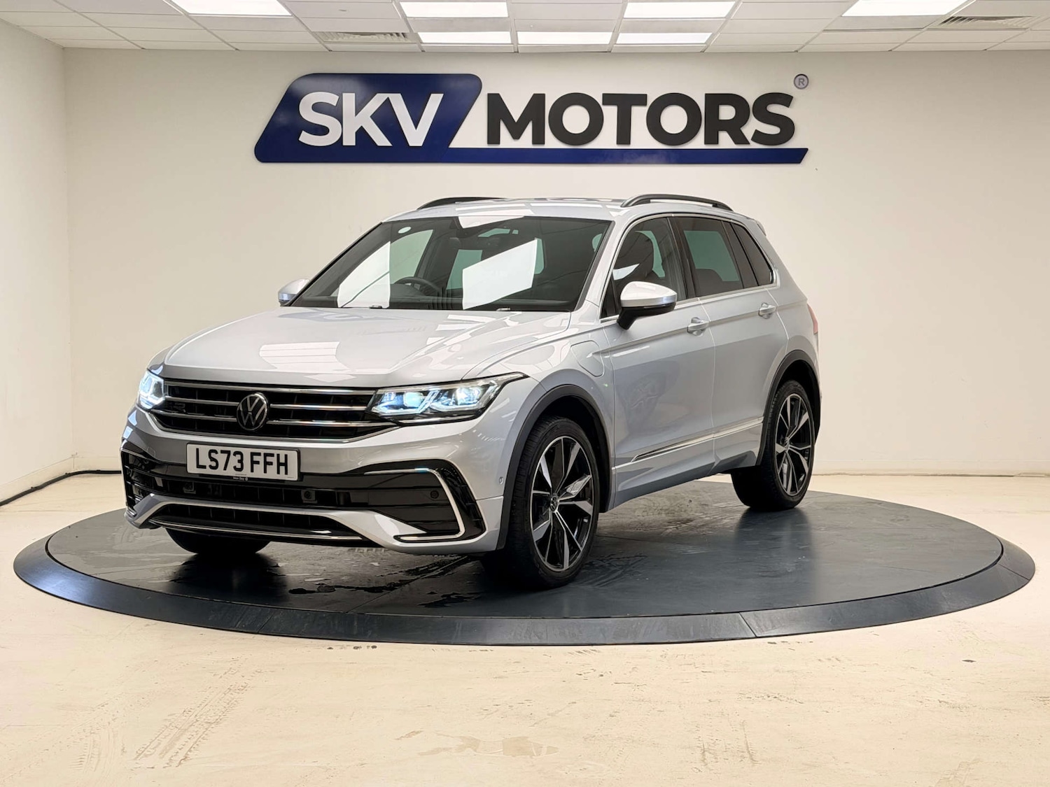 Used Volkswagen Tiguan 2023 for sale - 77140918: Photo 12