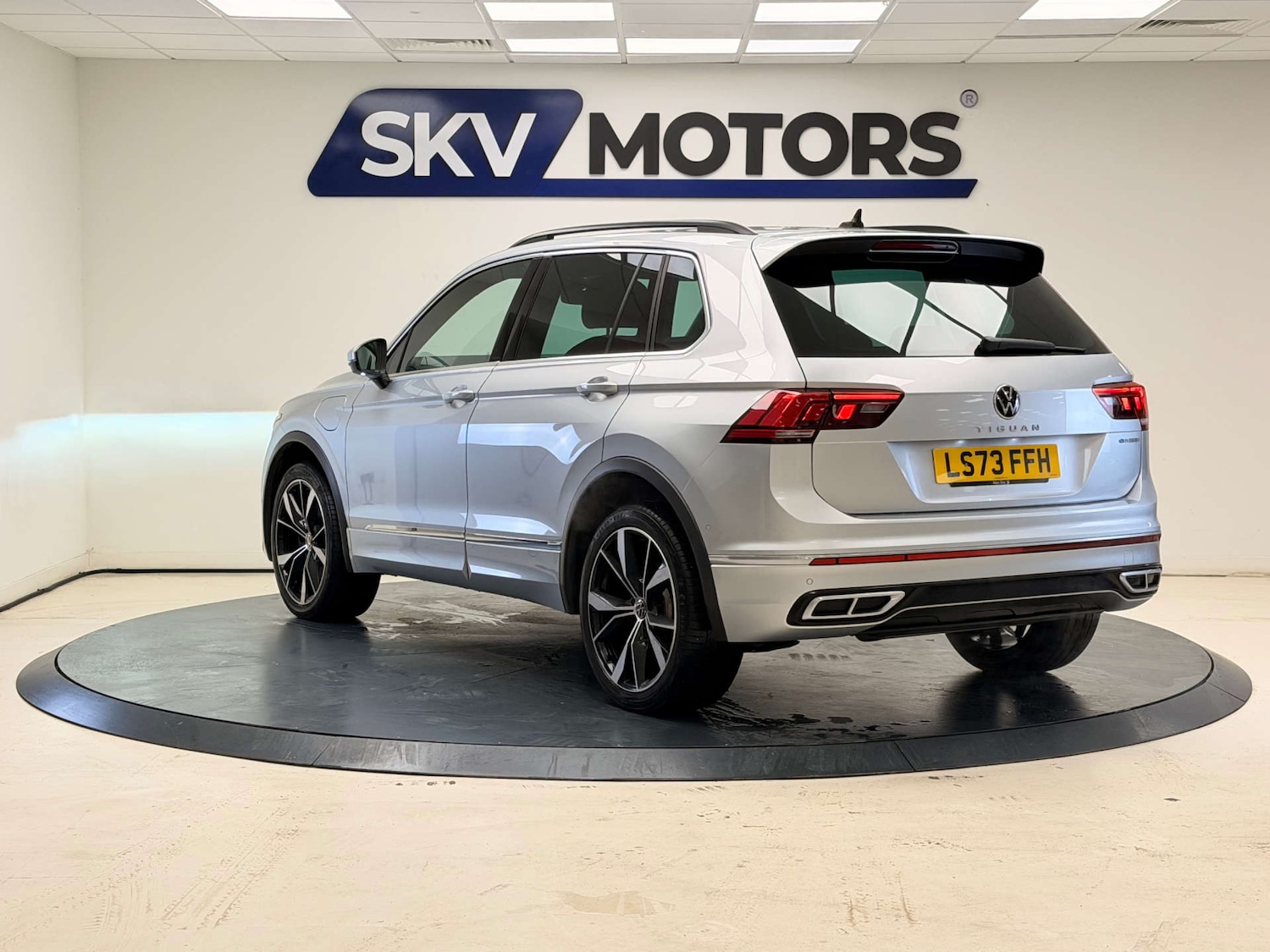 Used Volkswagen Tiguan 2023 for sale - 77140918: Photo 13