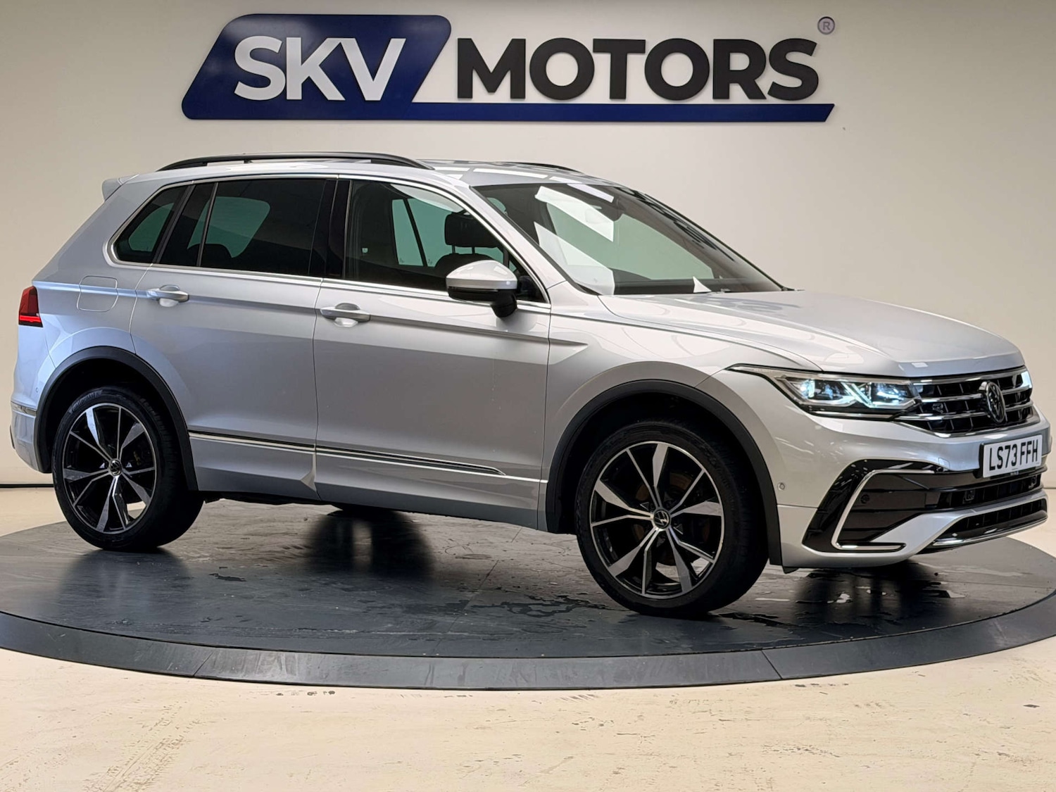 Used Volkswagen Tiguan 2023 for sale - 77140918: Photo 6