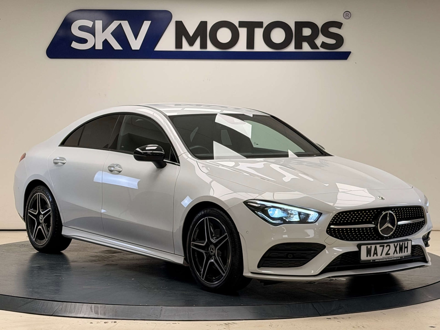 Used Mercedes-Benz CLA 2022 for sale - 77084308: Photo 11