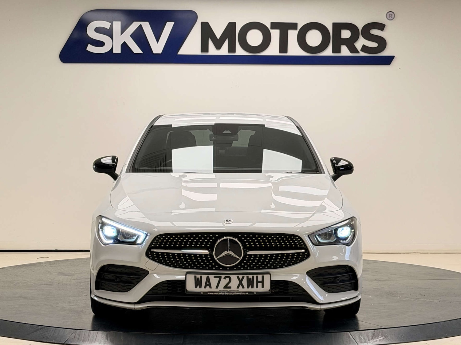 Used Mercedes-Benz CLA 2022 for sale - 77084308: Photo 12