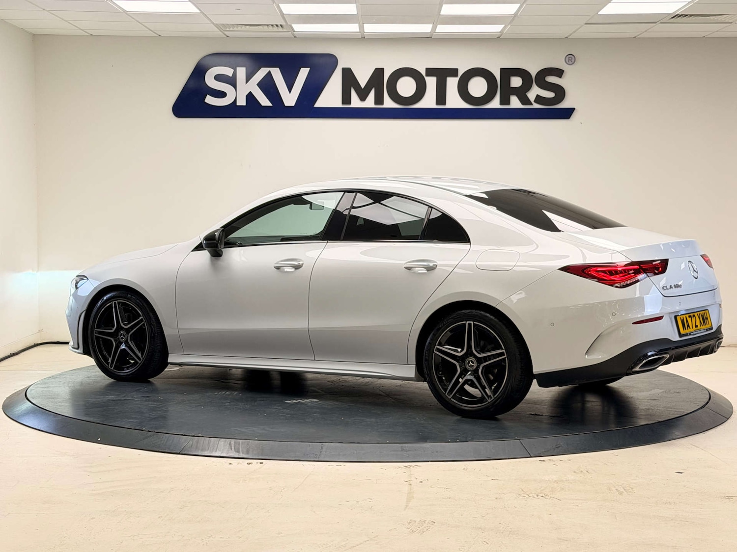 Used Mercedes-Benz CLA 2022 for sale - 77084308: Photo 15