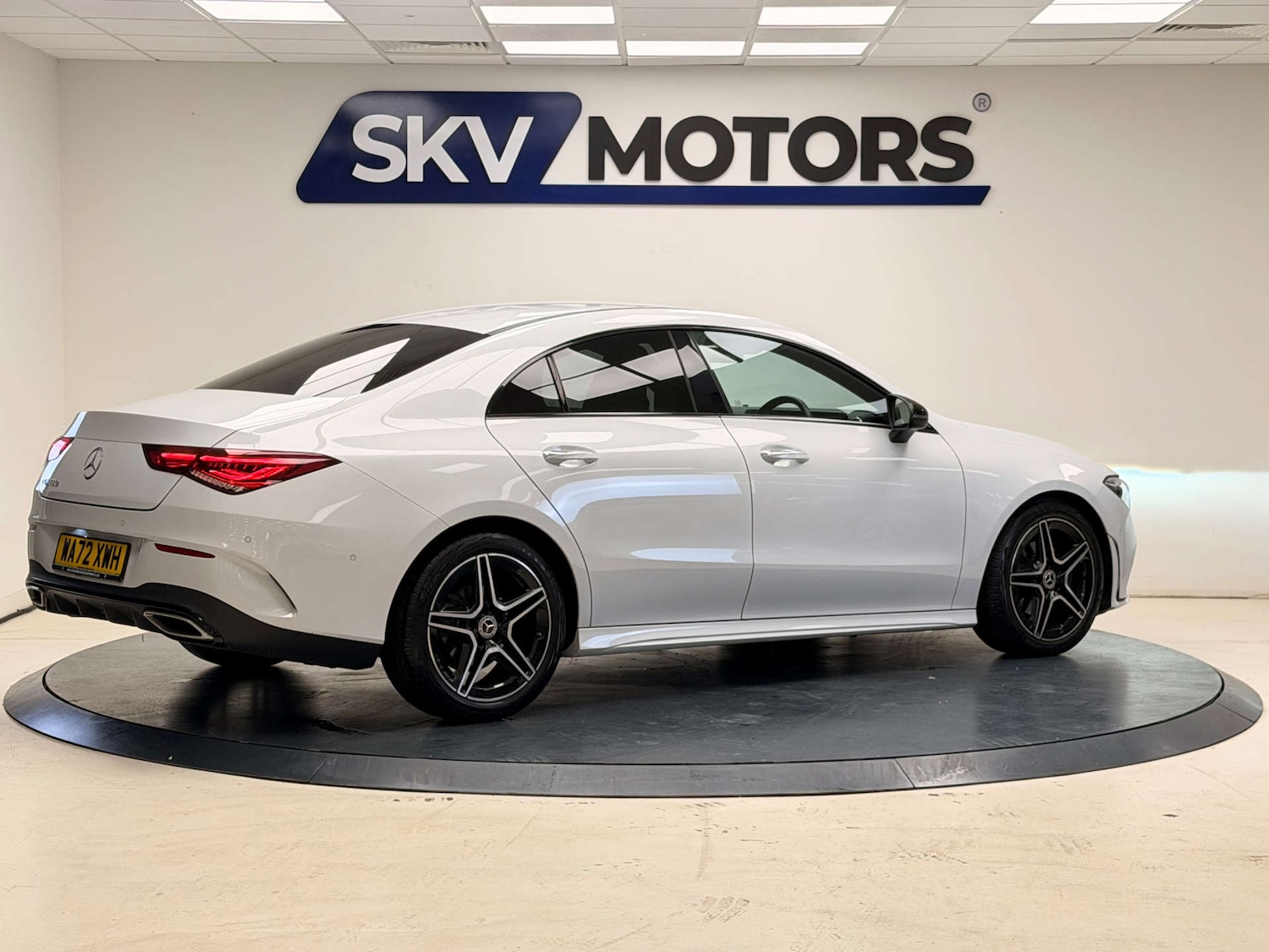 Used Mercedes-Benz CLA 2022 for sale - 77084308: Photo 18