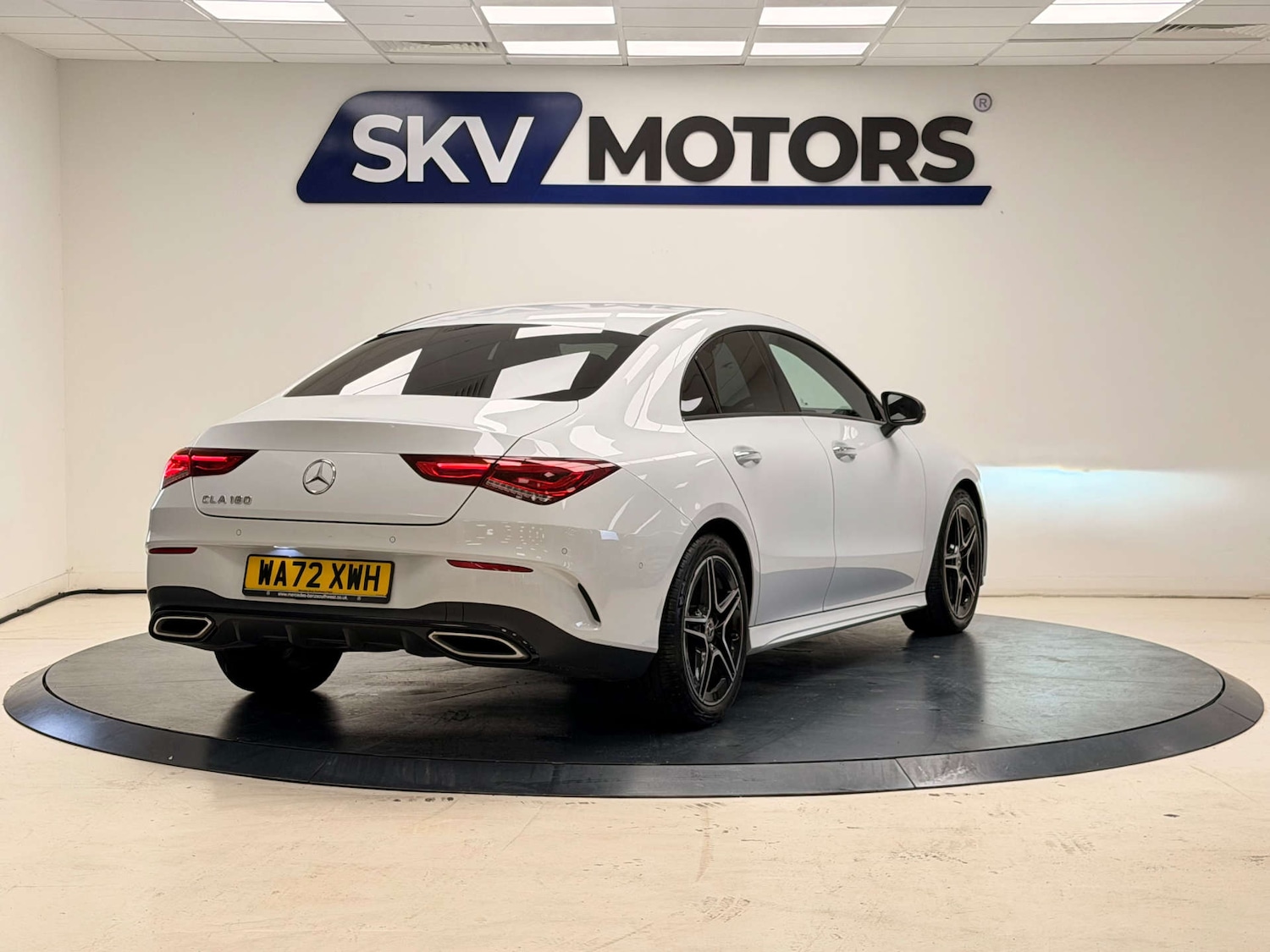 Used Mercedes-Benz CLA 2022 for sale - 77084308: Photo 19