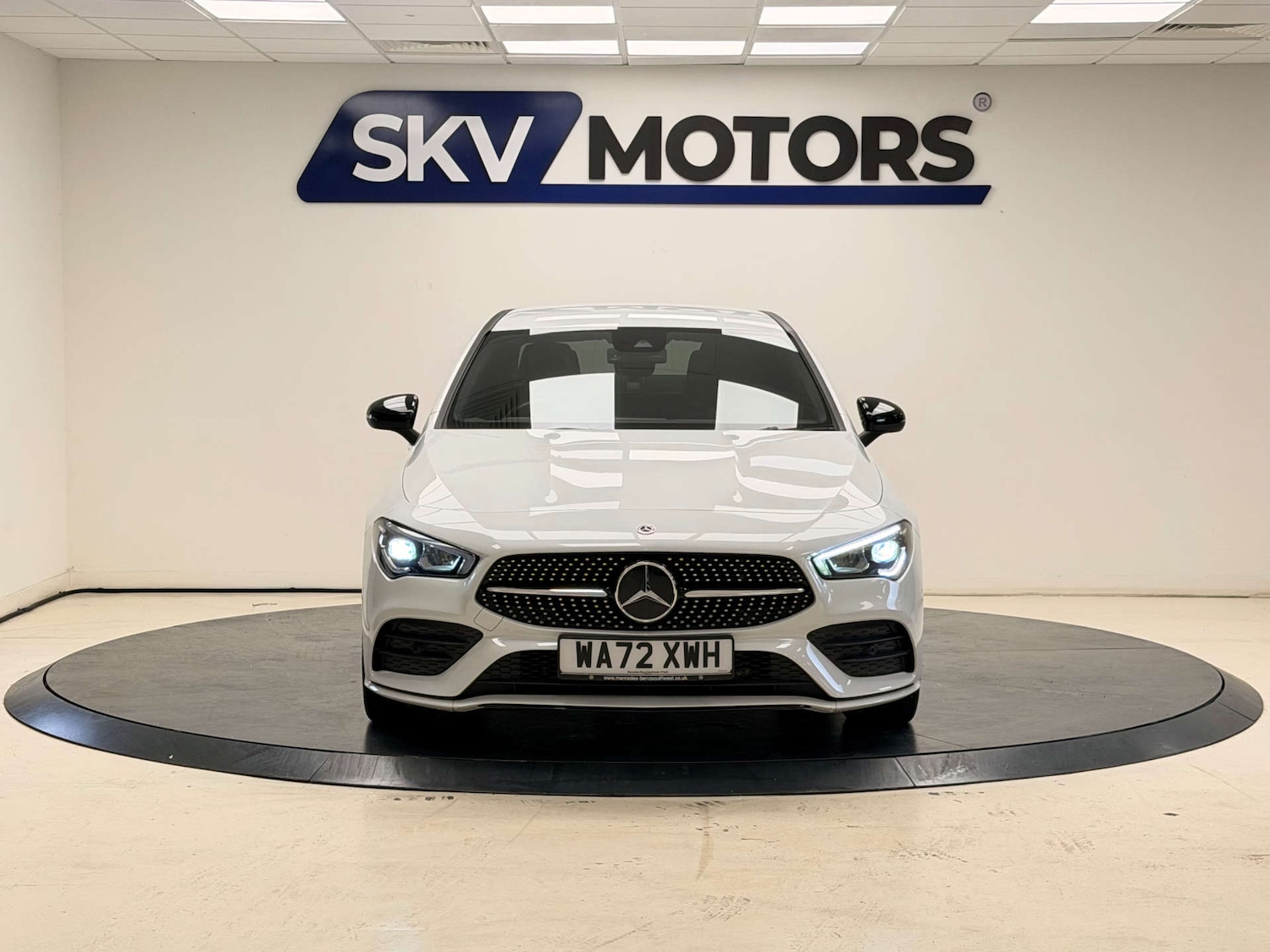 Used Mercedes-Benz CLA 2022 for sale - 77084308: Photo 2