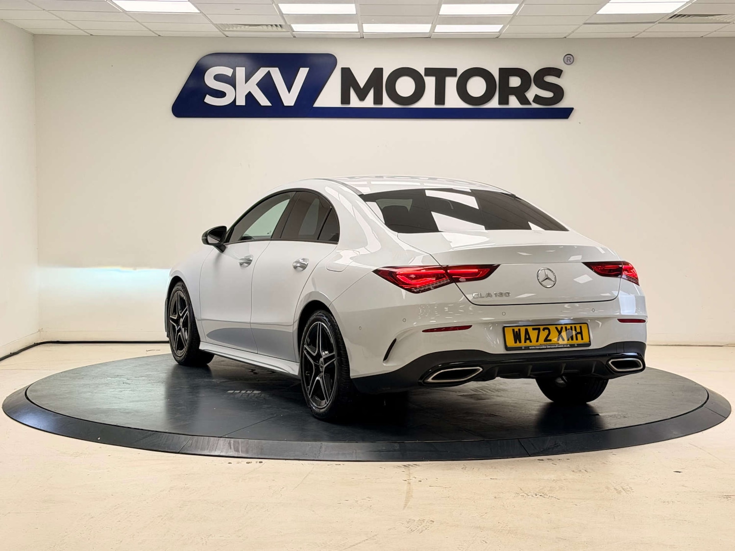 Used Mercedes-Benz CLA 2022 for sale - 77084308: Photo 3