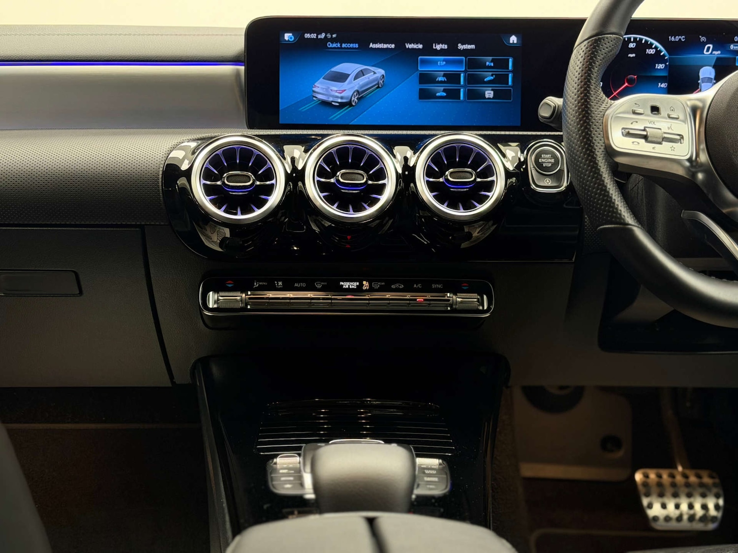 Used Mercedes-Benz CLA 2022 for sale - 77084308: Photo 35