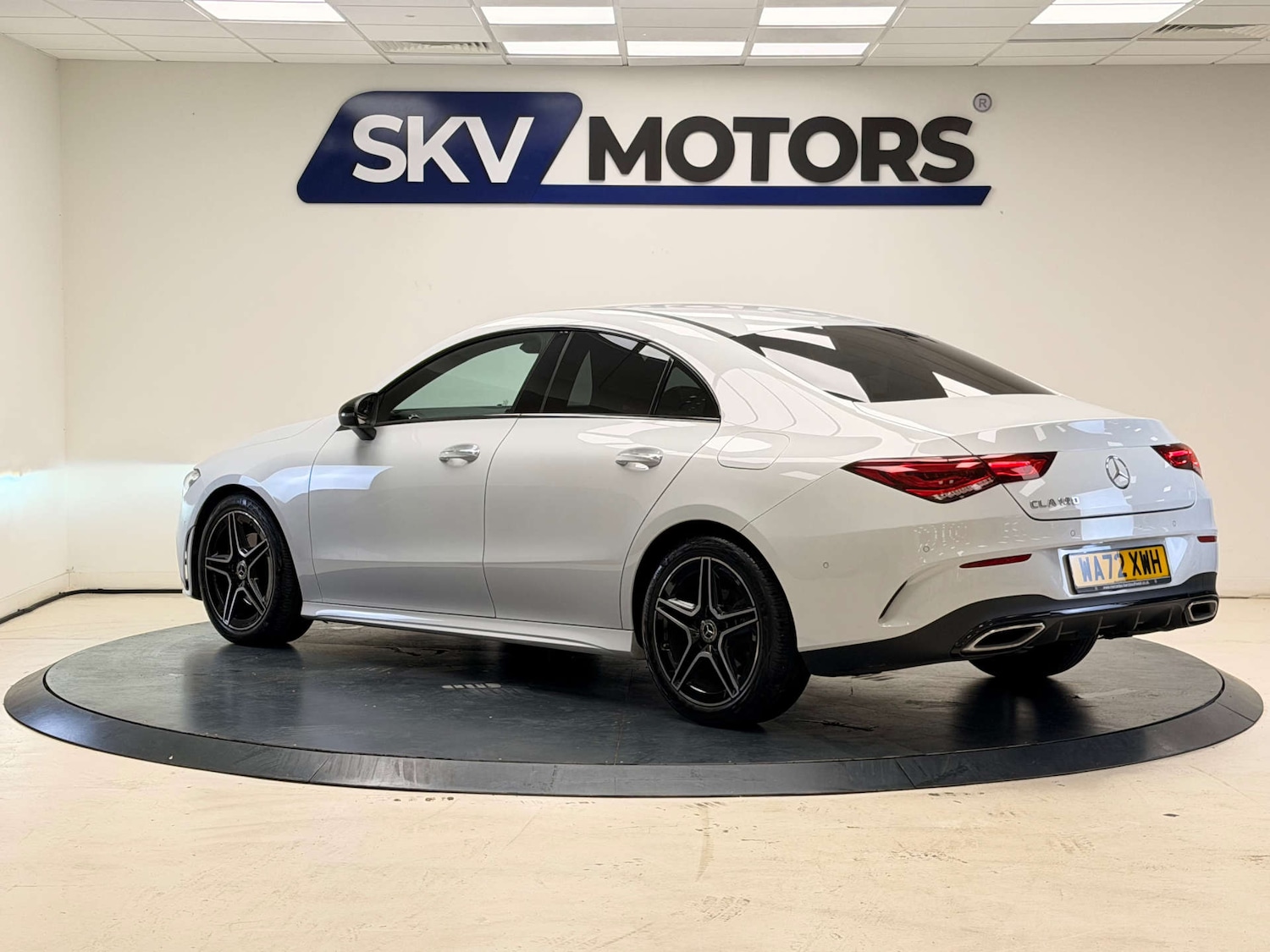Used Mercedes-Benz CLA 2022 for sale - 77084308: Photo 7
