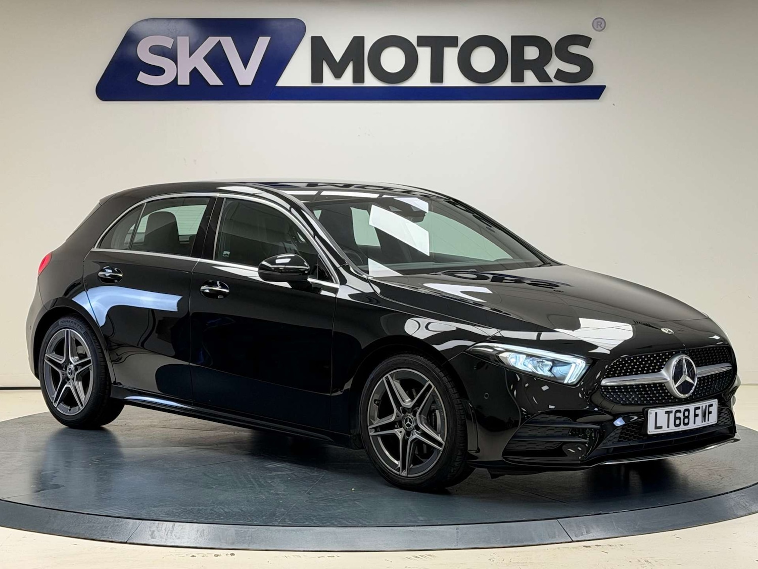 Used Mercedes-Benz A-Class 2018 for sale - 76369449: Photo 1