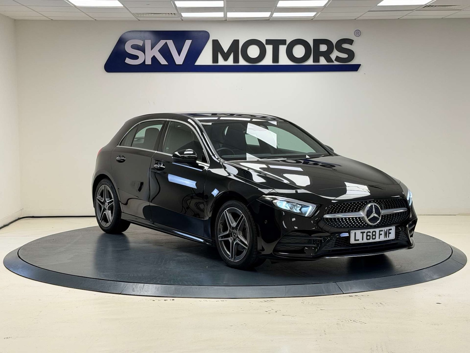 Used Mercedes-Benz A-Class 2018 for sale - 76369449: Photo 10