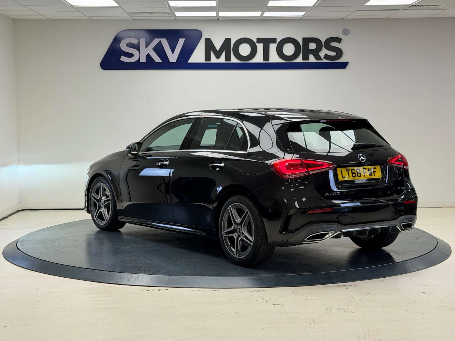 Used Mercedes-Benz A-Class 2018 for sale - 76369449: Photo 6