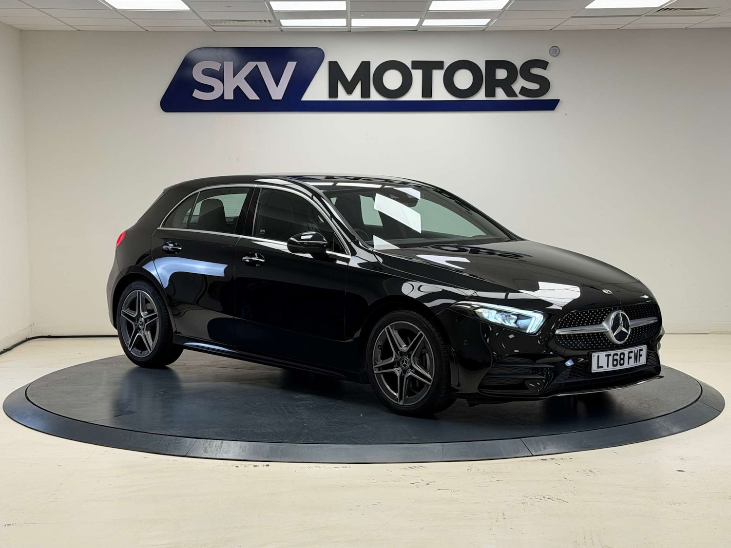Used Mercedes-Benz A-Class 2018 for sale - 76369449: Photo 7