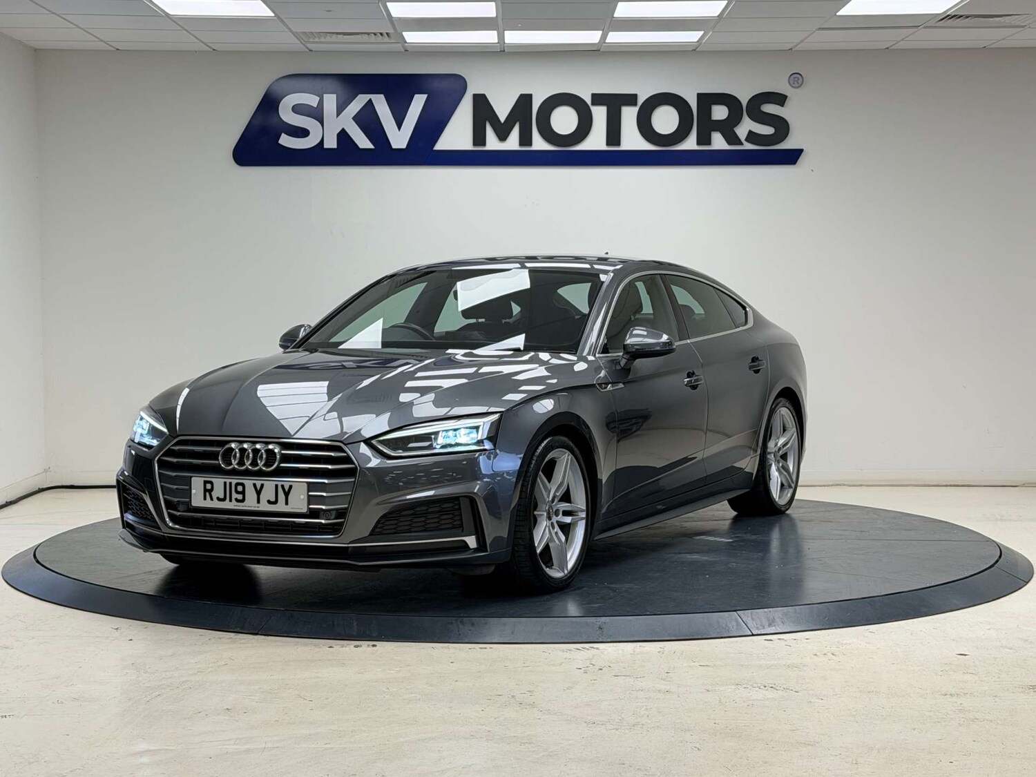 Used Audi A5 2019 for sale - 77578899: Photo 12