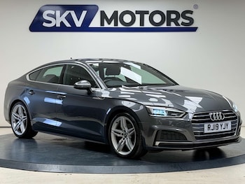 Used Audi A5 2019 for sale - 77578899: Photo