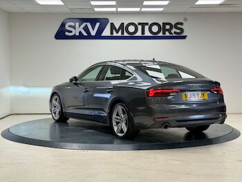 Used Audi A5 2019 for sale - 77578899: Photo