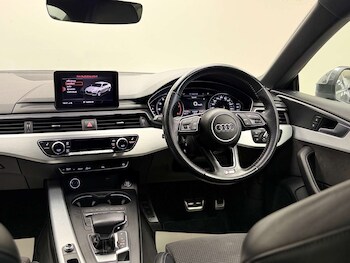 Used Audi A5 2019 for sale - 77578899: Photo