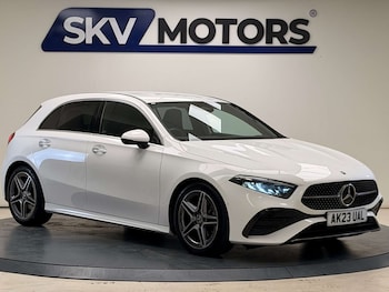 Used Mercedes-Benz A-Class 2023 for sale - 78632416: Photo