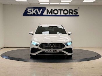 Used Mercedes-Benz A-Class 2023 for sale - 78632416: Photo