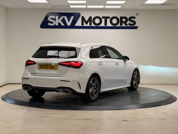 Used Mercedes-Benz A-Class 2023 for sale - 78632416: Photo