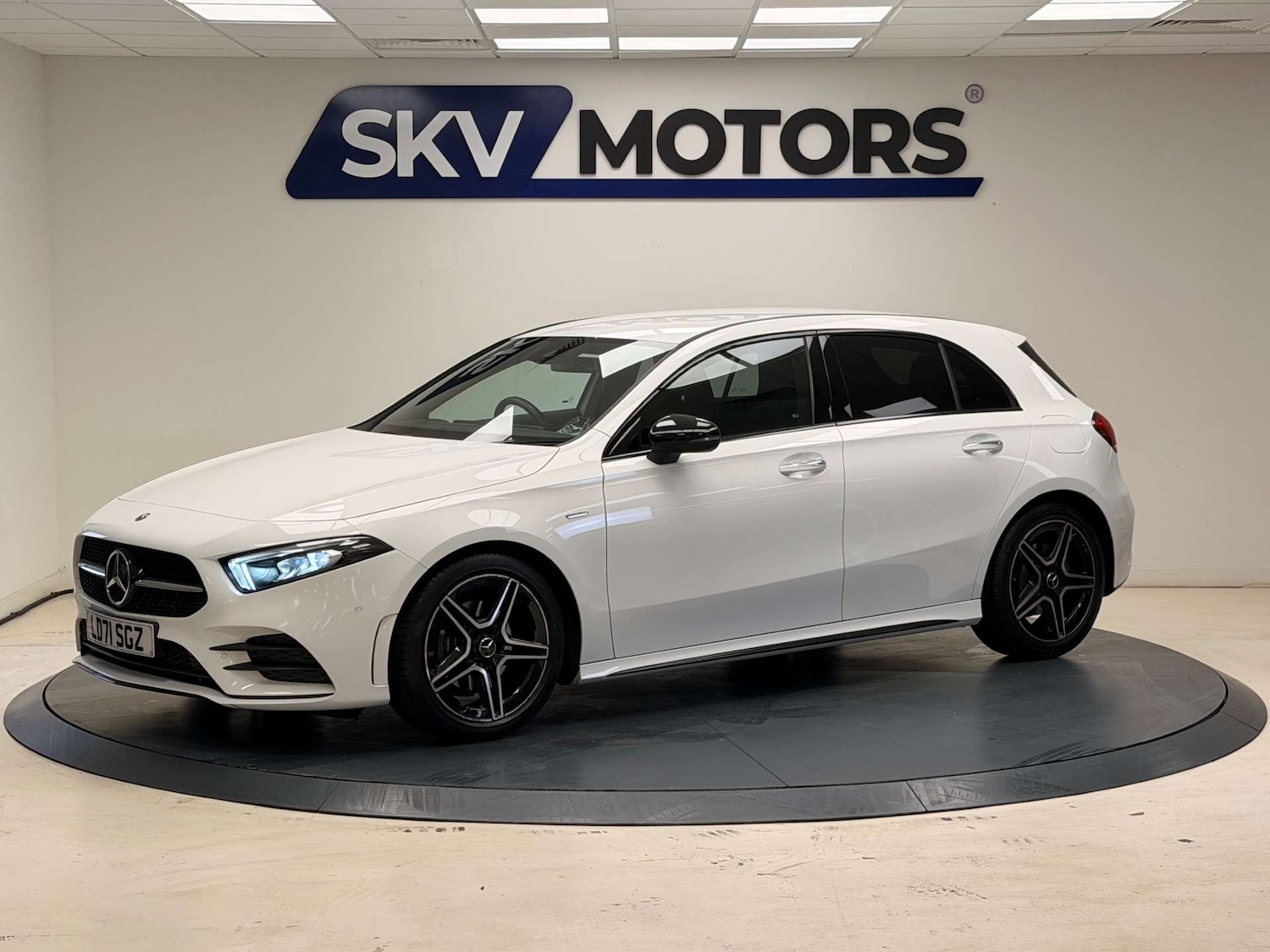 Used Mercedes-Benz A-Class 2021 for sale - 76713374: Photo 10