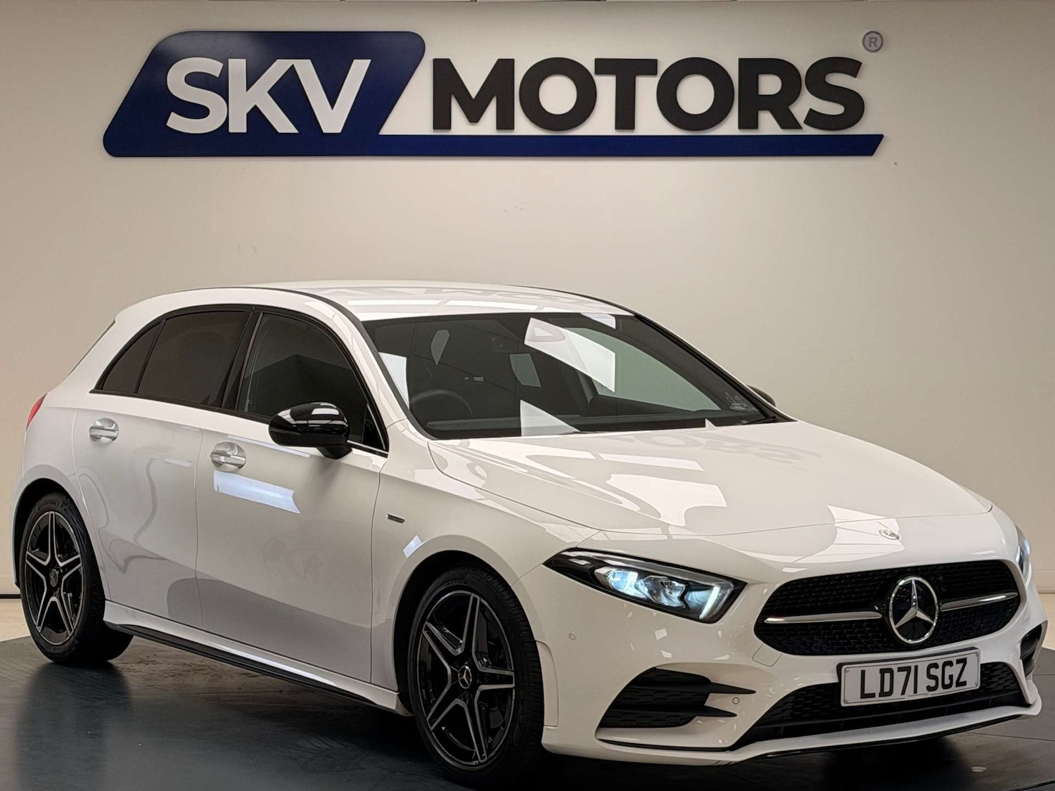 Used Mercedes-Benz A-Class 2021 for sale - 76713374: Photo 11