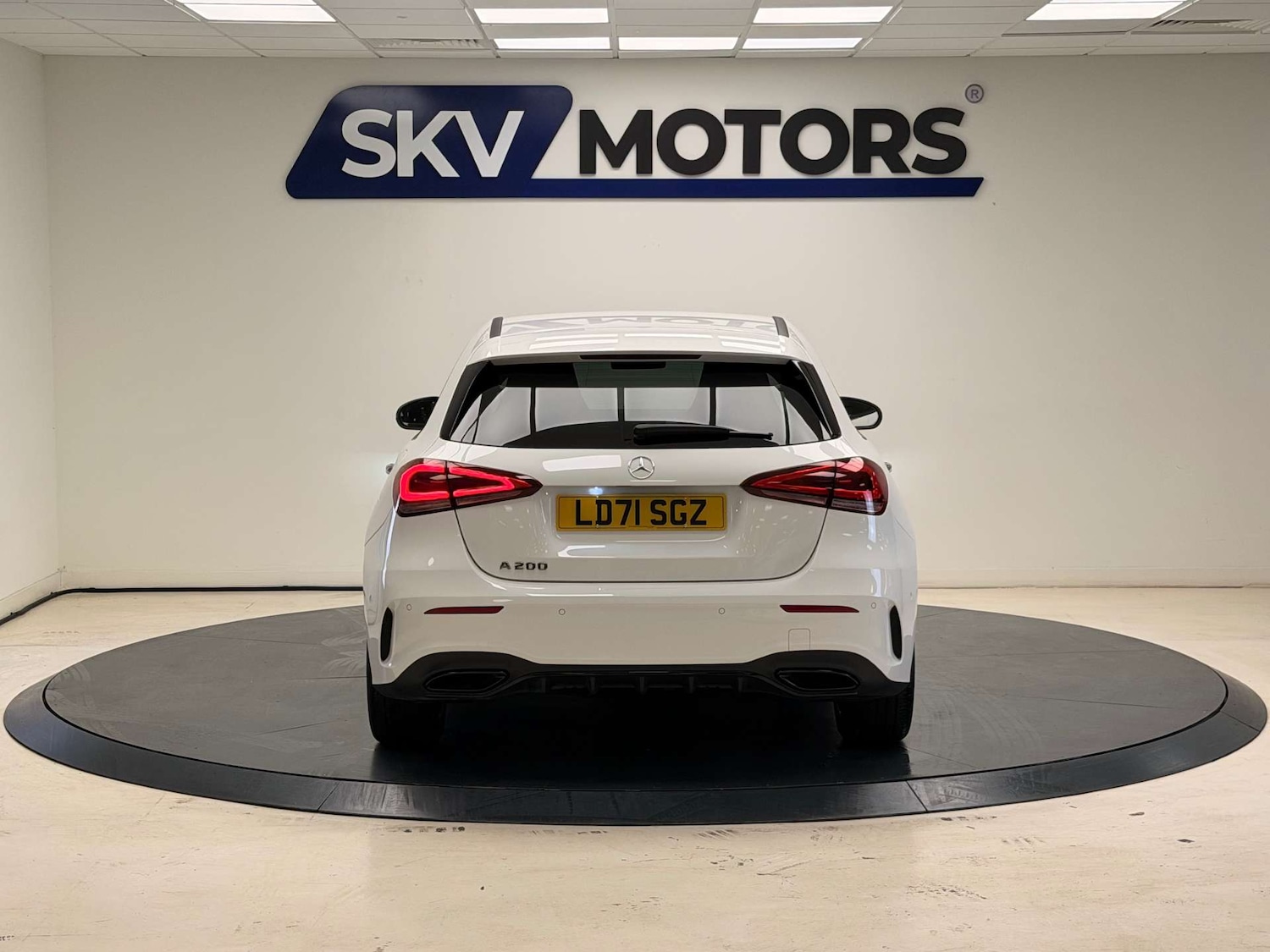 Used Mercedes-Benz A-Class 2021 for sale - 76713374: Photo 14