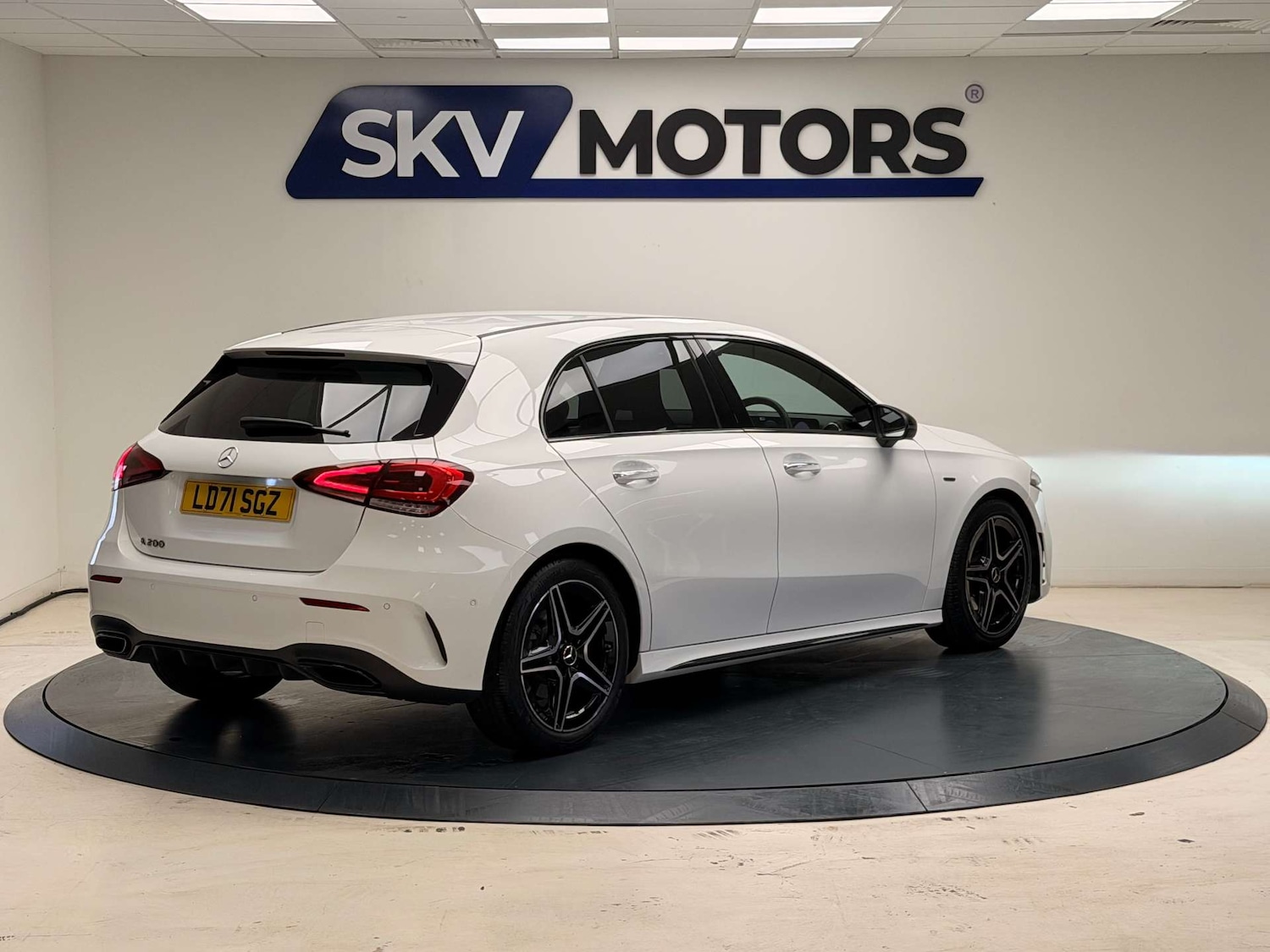 Used Mercedes-Benz A-Class 2021 for sale - 76713374: Photo 17