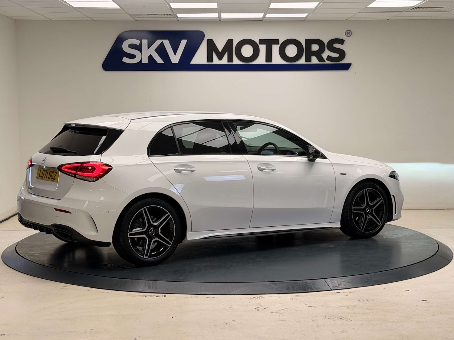 Used Mercedes-Benz A-Class 2021 for sale - 76713374: Photo 18