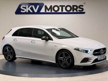 Used Mercedes-Benz A-Class 2021 for sale - 76713374: Photo