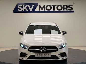 Used Mercedes-Benz A-Class 2021 for sale - 76713374: Photo