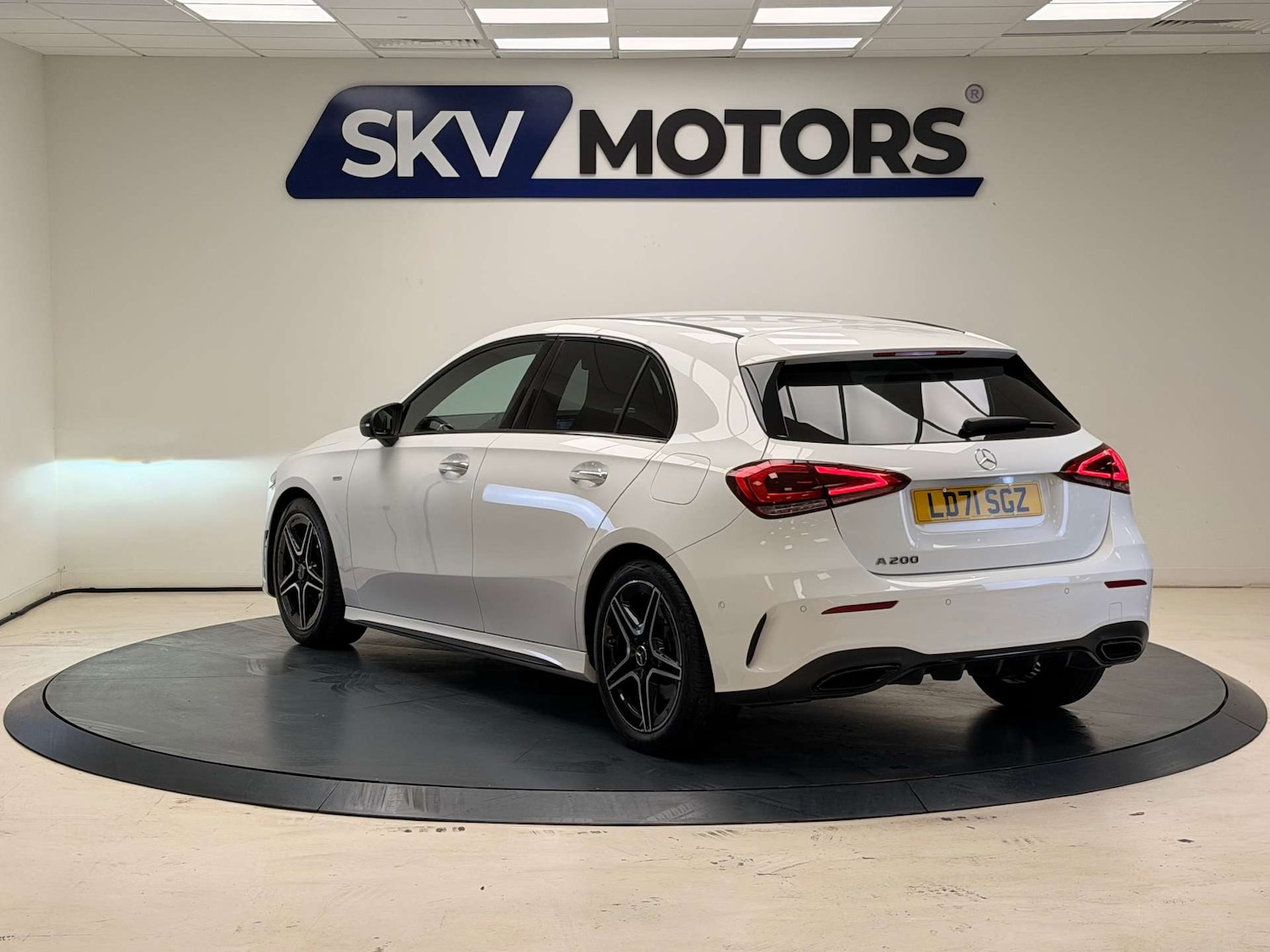 Used Mercedes-Benz A-Class 2021 for sale - 76713374: Photo 3