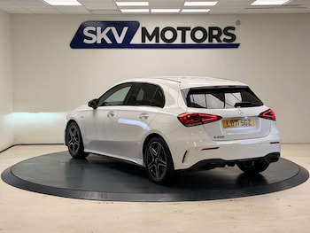 Used Mercedes-Benz A-Class 2021 for sale - 76713374: Photo