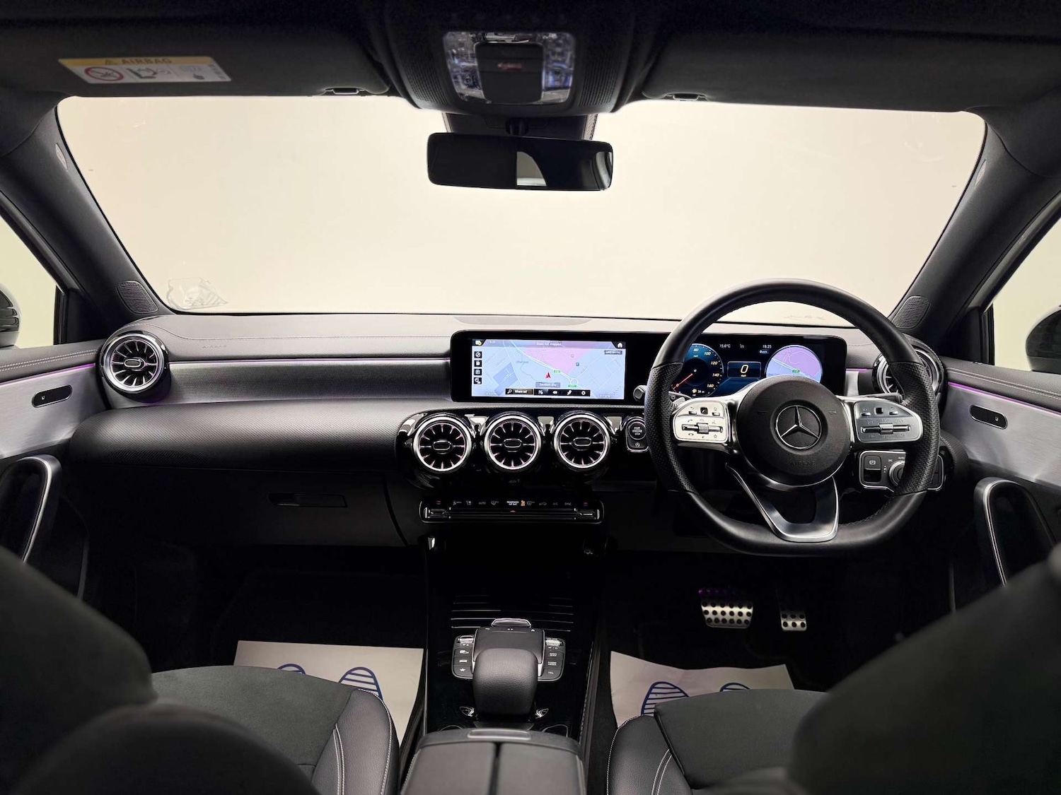 Used Mercedes-Benz A-Class 2021 for sale - 76713374: Photo 4