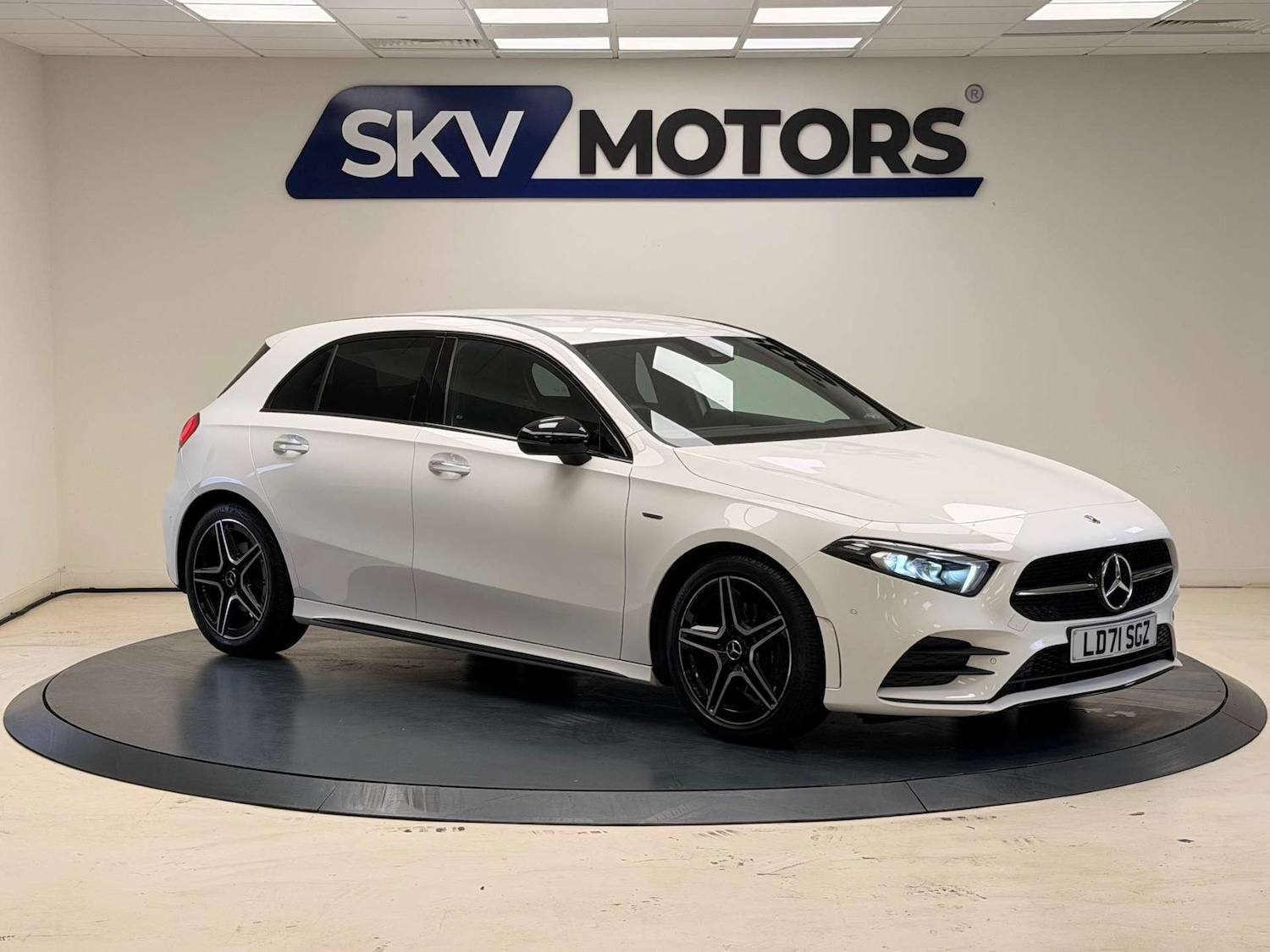 Used Mercedes-Benz A-Class 2021 for sale - 76713374: Photo 50