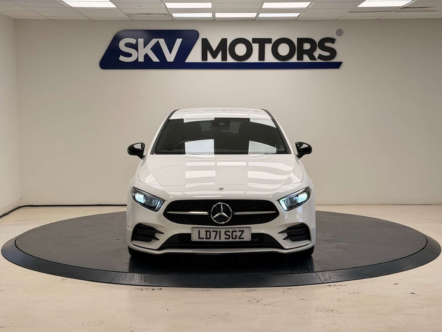 Used Mercedes-Benz A-Class 2021 for sale - 76713374: Photo 9