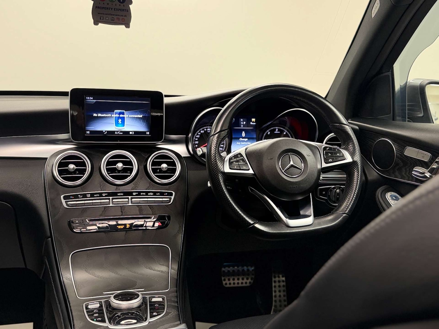 Used Mercedes-Benz GLC 2018 for sale - 77934096: Photo 10