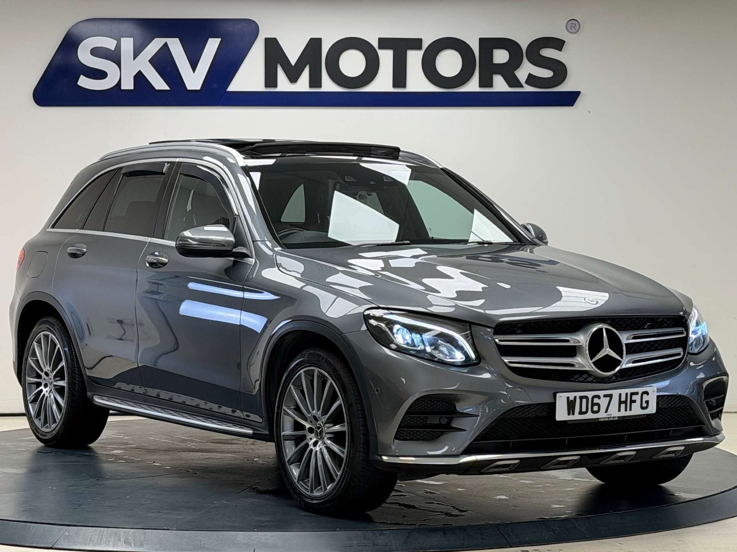 Used Mercedes-Benz GLC 2018 for sale - 77934096: Photo 11