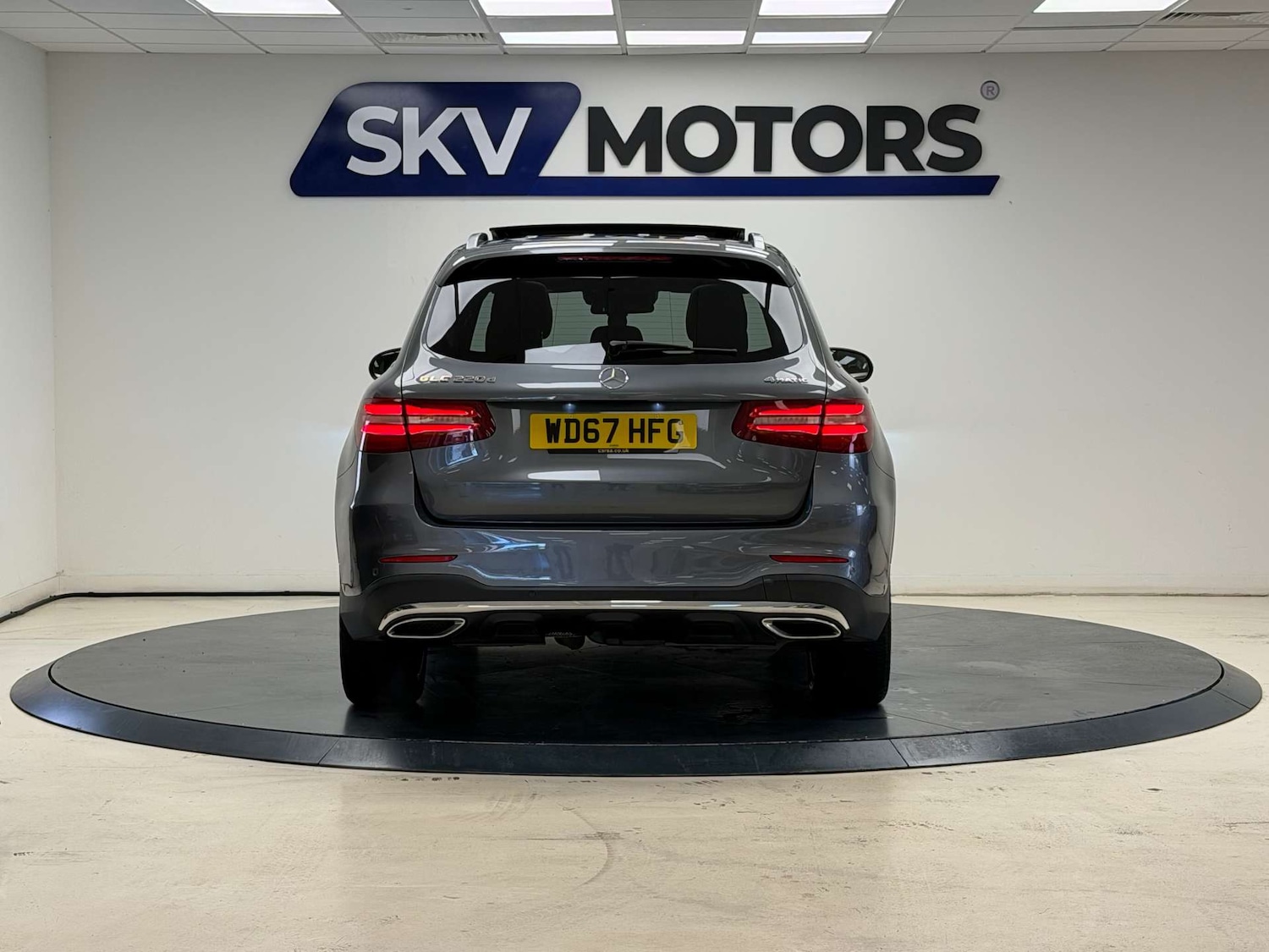 Used Mercedes-Benz GLC 2018 for sale - 77934096: Photo 14