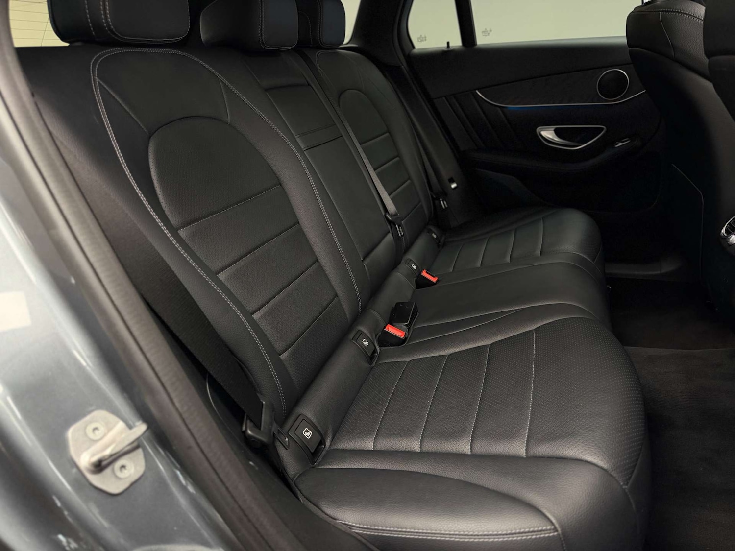 Used Mercedes-Benz GLC 2018 for sale - 77934096: Photo 21