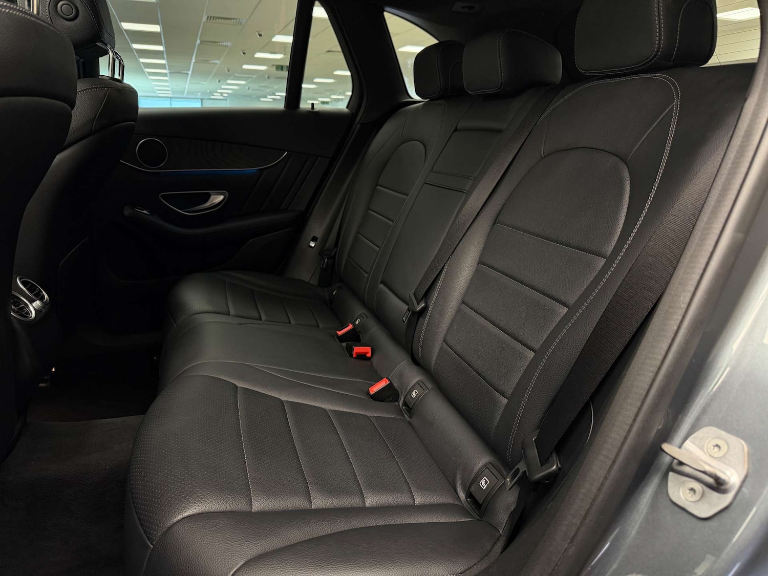 Used Mercedes-Benz GLC 2018 for sale - 77934096: Photo 22