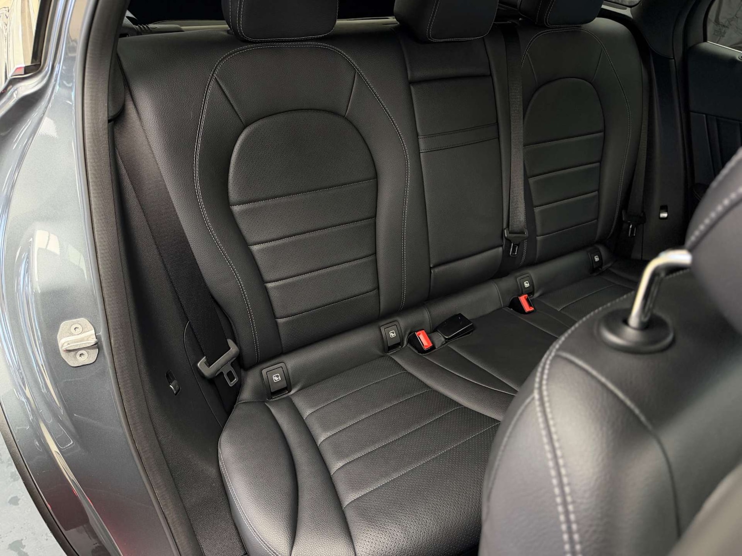 Used Mercedes-Benz GLC 2018 for sale - 77934096: Photo 24