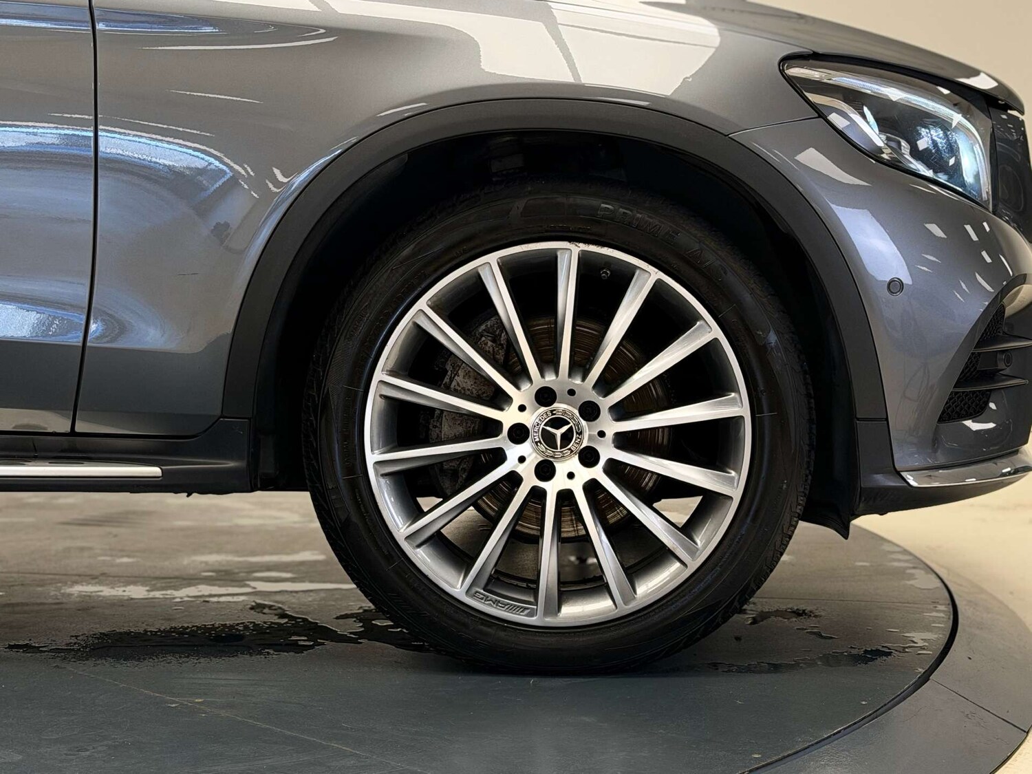 Used Mercedes-Benz GLC 2018 for sale - 77934096: Photo 33