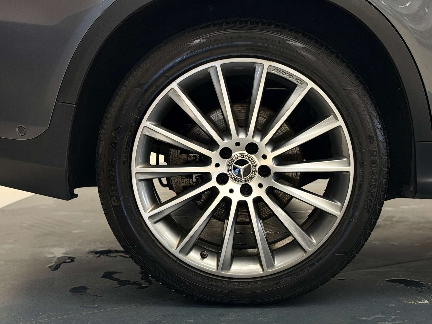 Used Mercedes-Benz GLC 2018 for sale - 77934096: Photo 34