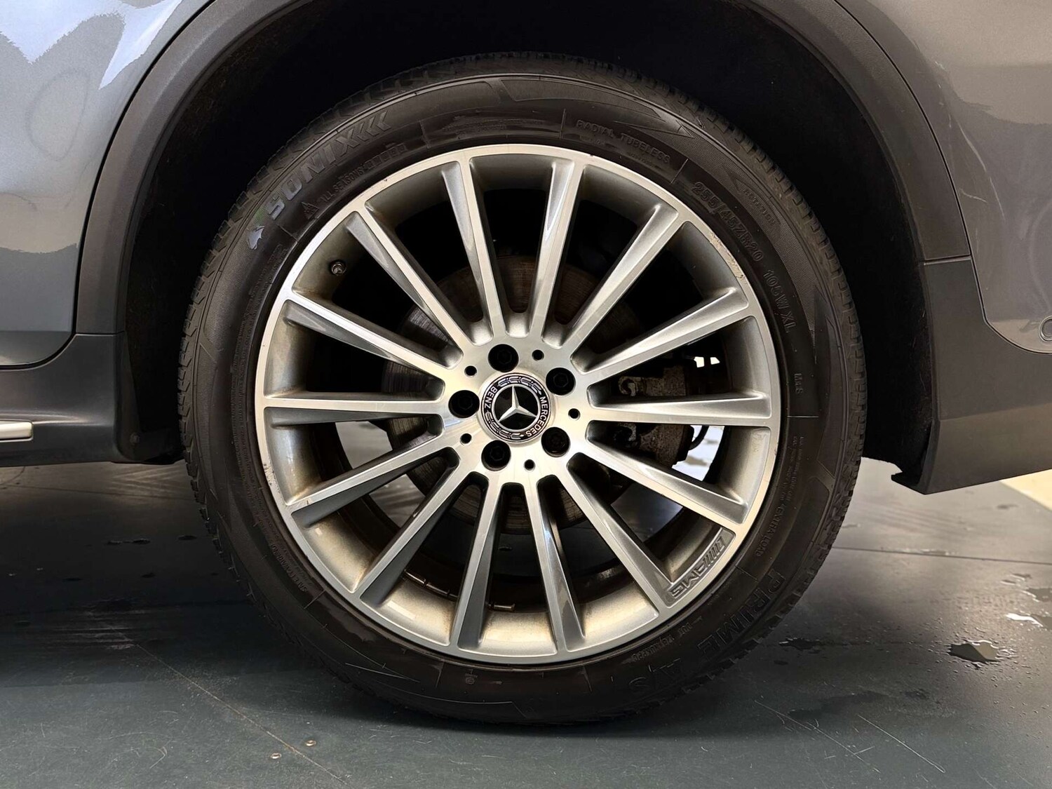 Used Mercedes-Benz GLC 2018 for sale - 77934096: Photo 36