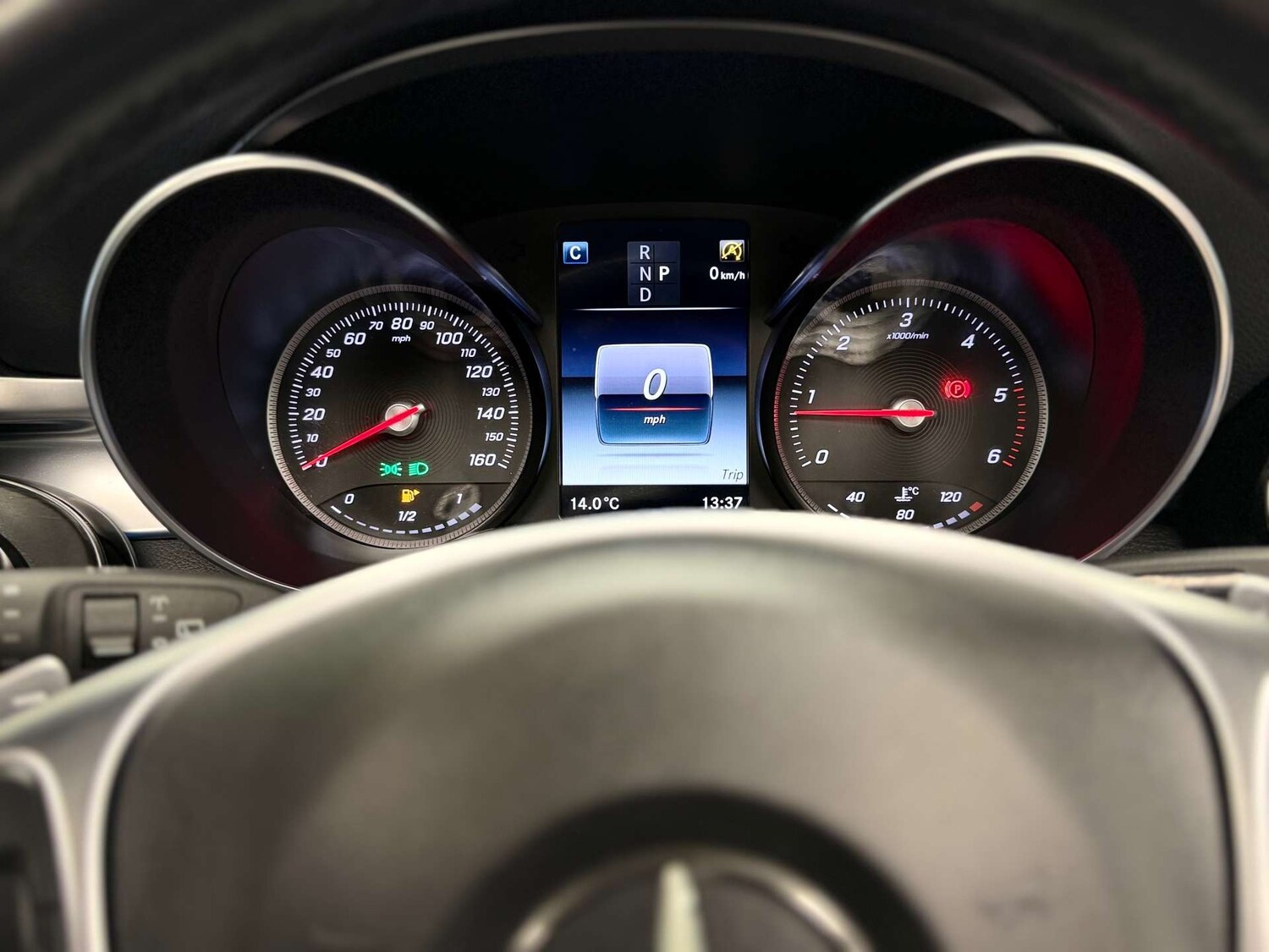 Used Mercedes-Benz GLC 2018 for sale - 77934096: Photo 37