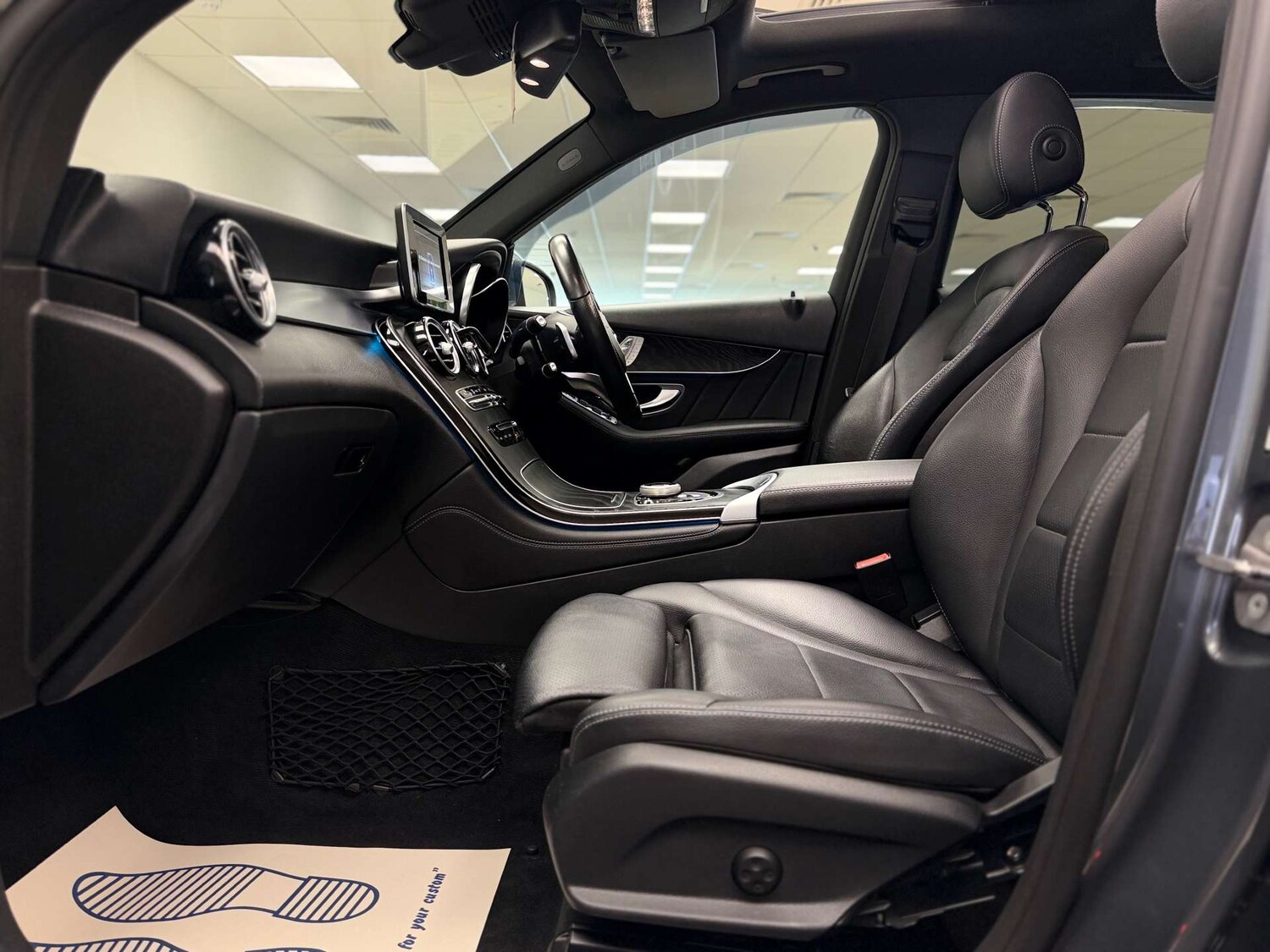 Used Mercedes-Benz GLC 2018 for sale - 77934096: Photo 42